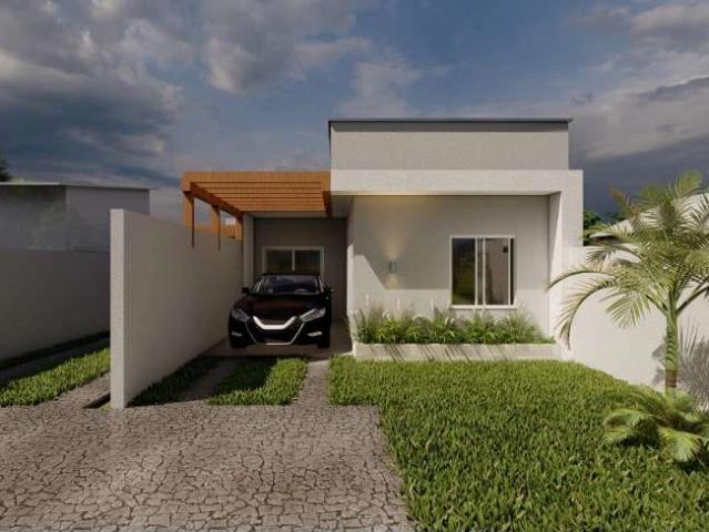 Casa / Sobrado para Venda em Curitiba/PR Uberaba 3 Quartos