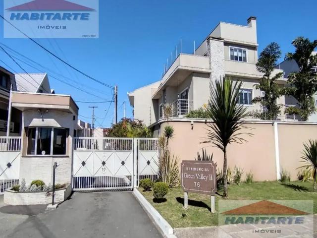 Casa / Sobrado para Venda em Curitiba/PR Uberaba 3 Quartos