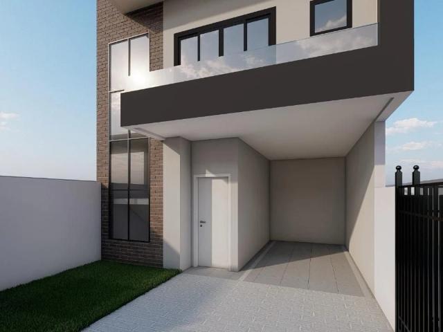 Casa / Sobrado para Venda em Curitiba/PR Uberaba 3 Quartos