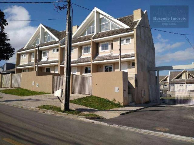 Casa / Sobrado para Venda em Curitiba/PR Uberaba 3 Quartos