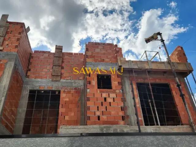 Casa / Sobrado para Venda em Curitiba/PR Uberaba 3 Quartos
