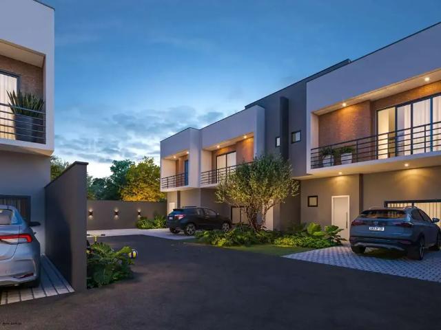 Casa / Sobrado para Venda em Curitiba/PR Uberaba 3 Quartos