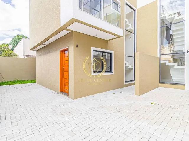 Casa / Sobrado para Venda em Curitiba/PR Uberaba 3 Quartos