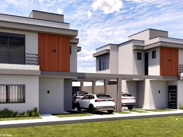 Casa / Sobrado para Venda em Curitiba/PR Uberaba 3 Quartos