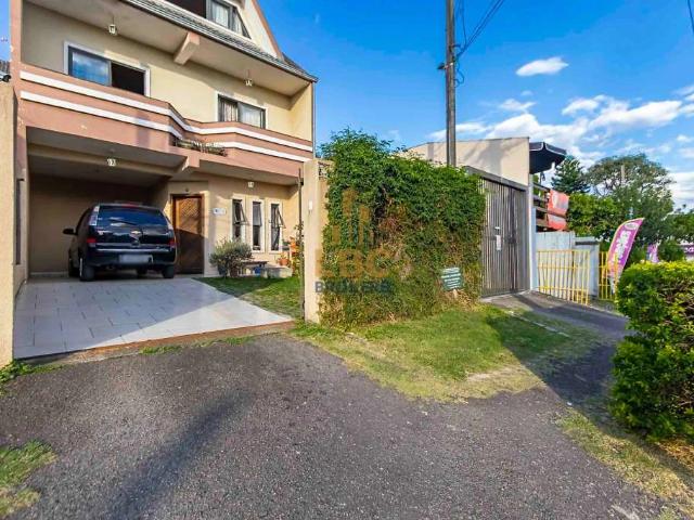 Casa / Sobrado para Venda em Curitiba/PR Uberaba 3 Quartos