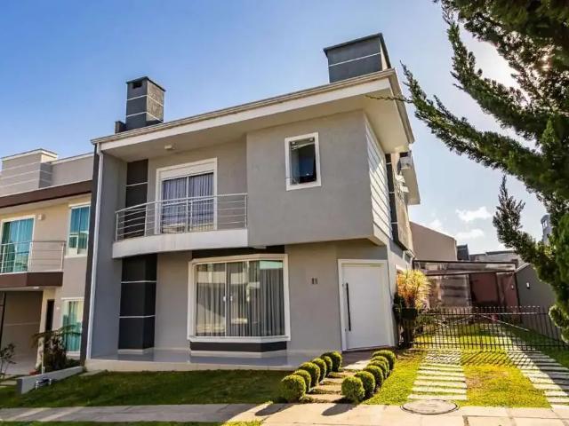 Casa / Sobrado para Venda em Curitiba/PR Uberaba 3 Quartos