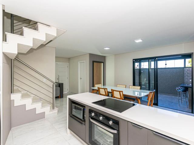 Casa / Sobrado para Venda em Curitiba/PR Uberaba 3 Quartos