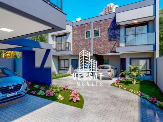 Casa / Sobrado para Venda em Curitiba/PR Uberaba 3 Quartos