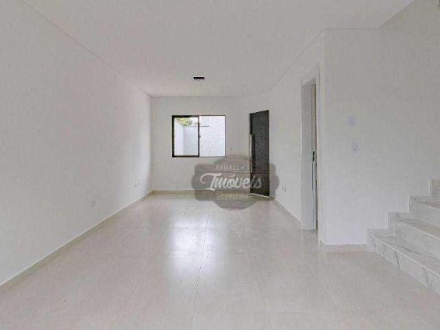 Casa / Sobrado para Venda em Curitiba/PR Uberaba 3 Quartos