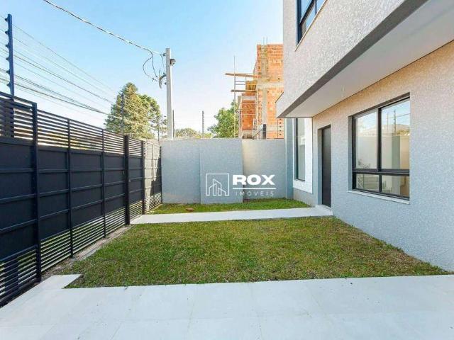 Casa / Sobrado para Venda em Curitiba/PR Uberaba 3 Quartos