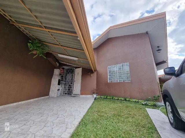 Casa / Sobrado para Venda em Curitiba/PR Uberaba 3 Quartos
