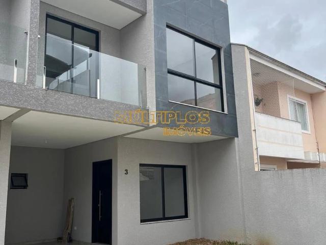 Casa / Sobrado para Venda em Curitiba/PR Uberaba 3 Quartos