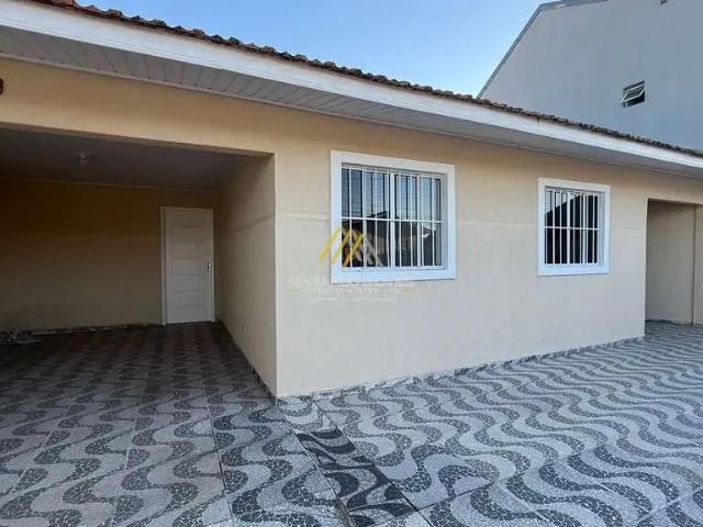 Casa / Sobrado para Venda em Curitiba/PR Uberaba 3 Quartos