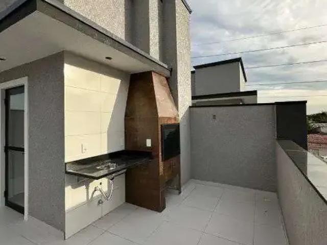 Casa / Sobrado para Venda em Curitiba/PR Uberaba 3 Quartos