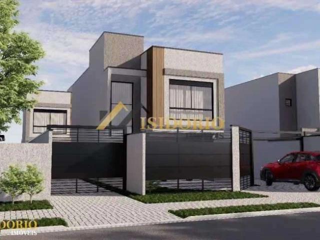 Casa / Sobrado para Venda em Curitiba/PR Uberaba 3 Quartos