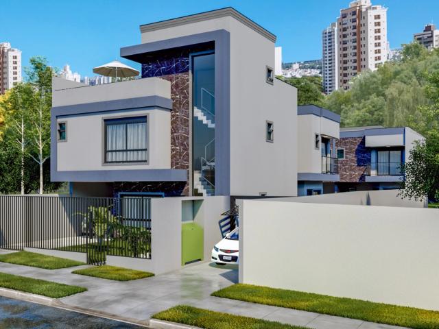 Casa / Sobrado para Venda em Curitiba/PR Uberaba 3 Quartos