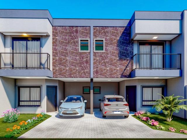 Casa / Sobrado para Venda em Curitiba/PR Uberaba 3 Quartos