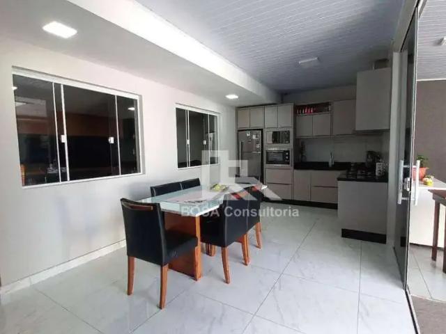 Casa / Sobrado para Venda em Curitiba/PR Uberaba 3 Quartos