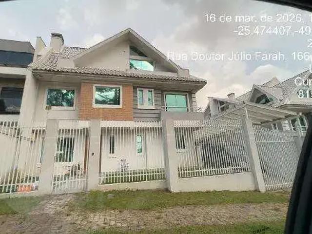 Casa / Sobrado para Venda em Curitiba/PR Uberaba 3 Quartos
