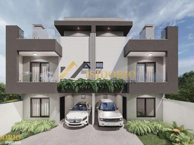 Casa / Sobrado para Venda em Curitiba/PR Uberaba 3 Quartos