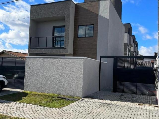 Casa / Sobrado para Venda em Curitiba/PR Uberaba 3 Quartos