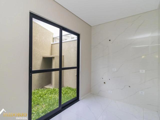Casa / Sobrado para Venda em Curitiba/PR Uberaba 3 Quartos