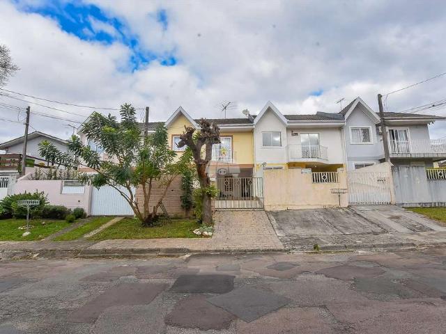 Casa / Sobrado para Venda em Curitiba/PR Uberaba 3 Quartos