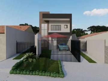 Casa / Sobrado para Venda em Curitiba/PR Uberaba 3 Quartos