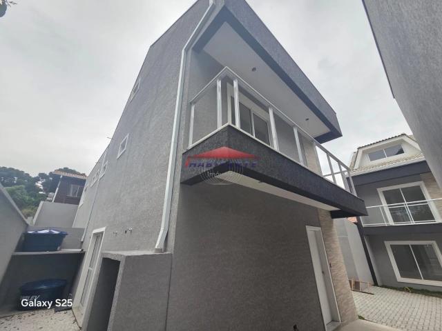 Casa / Sobrado para Venda em Curitiba/PR Uberaba 3 Quartos