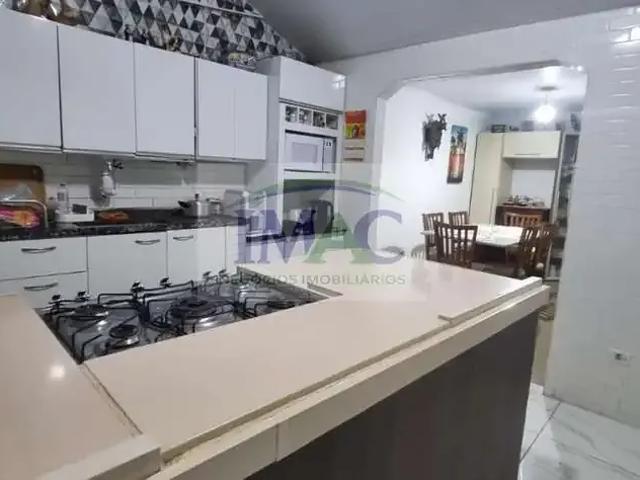 Casa / Sobrado para Venda em Curitiba/PR Uberaba 3 Quartos