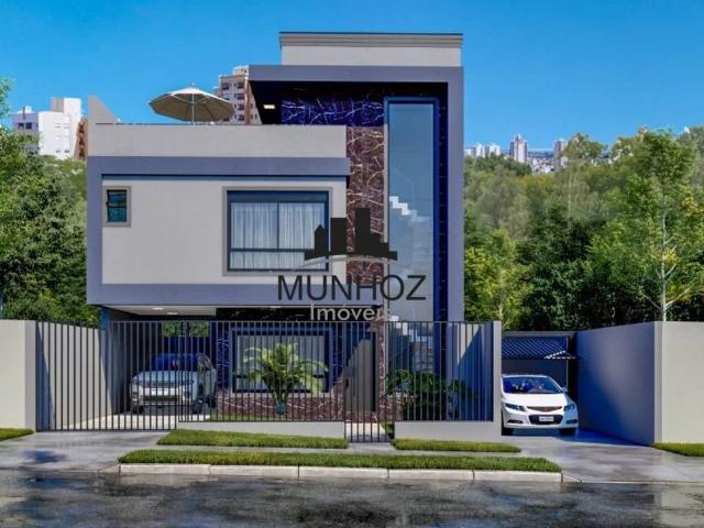 Casa / Sobrado para Venda em Curitiba/PR Uberaba 3 Quartos