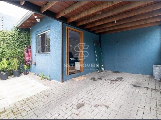 Casa / Sobrado para Venda em Curitiba/PR Uberaba 3 Quartos