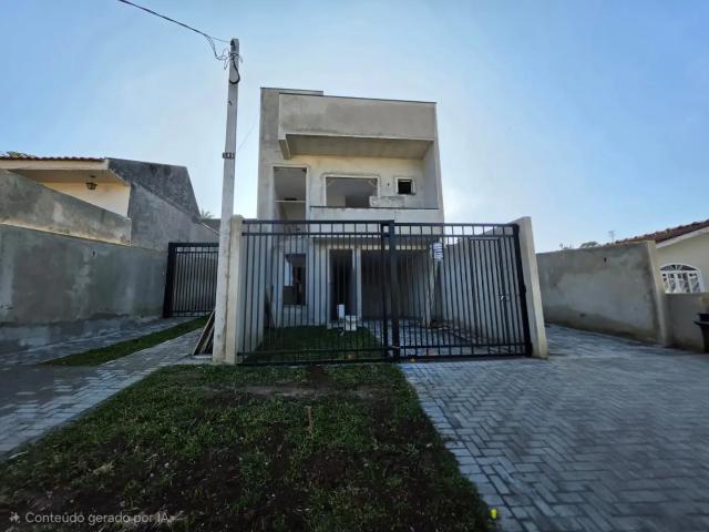 Casa / Sobrado para Venda em Curitiba/PR Uberaba 3 Quartos