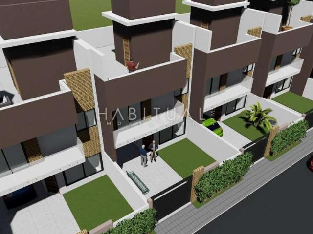 Casa / Sobrado para Venda em Curitiba/PR Uberaba 3 Quartos