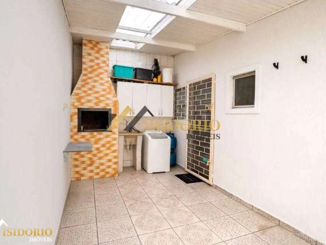 Casa / Sobrado para Venda em Curitiba/PR Uberaba 3 Quartos