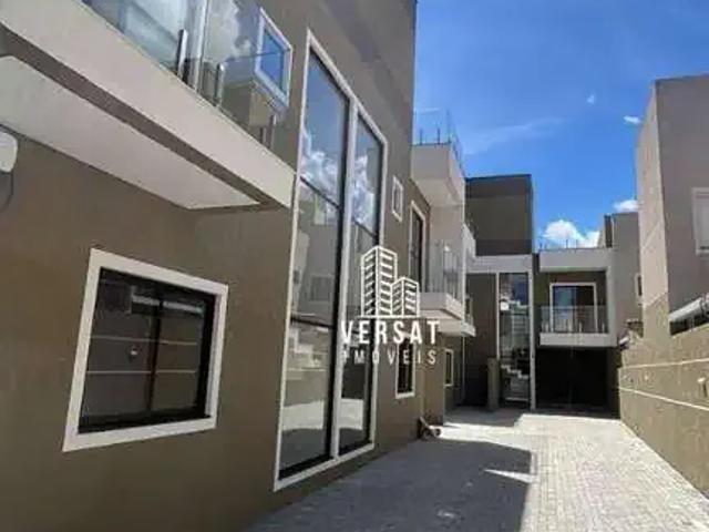 Casa / Sobrado para Venda em Curitiba/PR Uberaba 3 Quartos