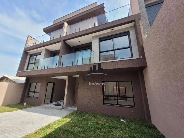Casa / Sobrado para Venda em Curitiba/PR Uberaba 3 Quartos
