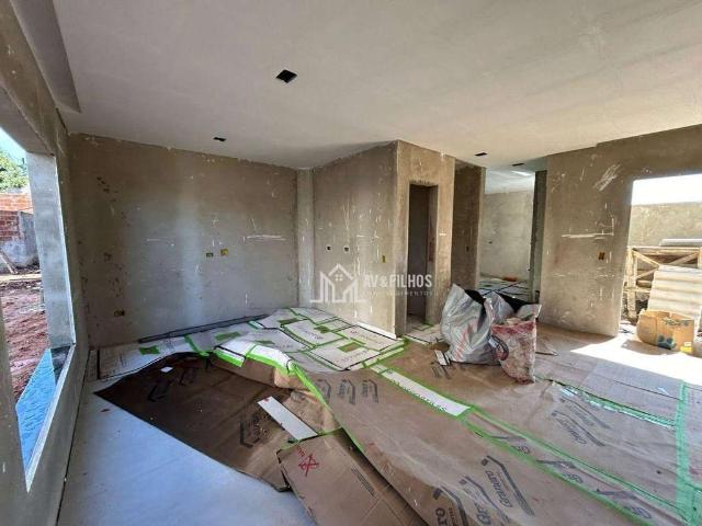 Casa / Sobrado para Venda em Curitiba/PR Uberaba 3 Quartos