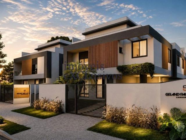 Casa / Sobrado para Venda em Curitiba/PR Uberaba 3 Quartos