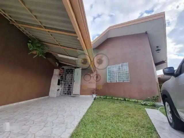 Casa / Sobrado para Venda em Curitiba/PR Uberaba 3 Quartos