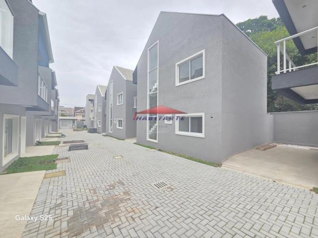 Casa / Sobrado para Venda em Curitiba/PR Uberaba 3 Quartos