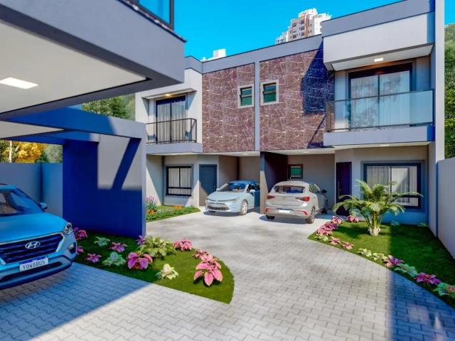 Casa / Sobrado para Venda em Curitiba/PR Uberaba 3 Quartos