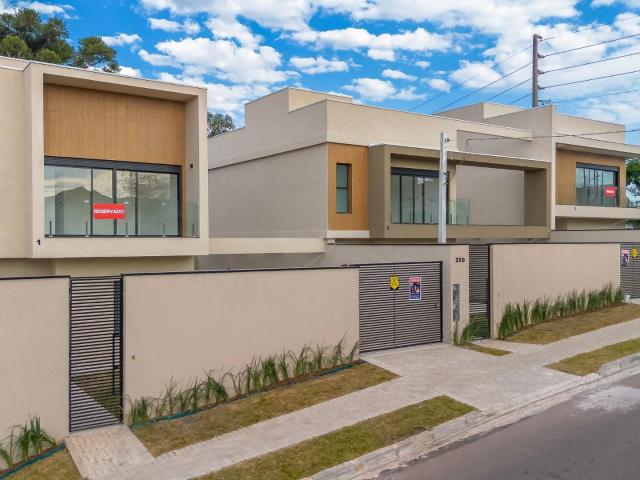 Casa / Sobrado para Venda em Curitiba/PR Uberaba 3 Quartos