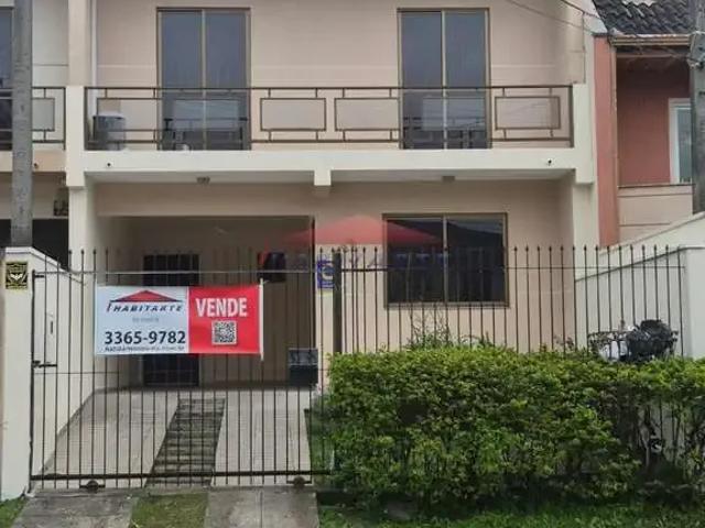 Casa / Sobrado para Venda em Curitiba/PR Uberaba 3 Quartos