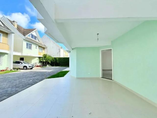 Casa / Sobrado para Venda em Curitiba/PR Uberaba 3 Quartos