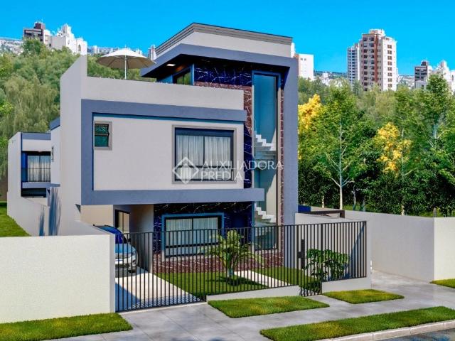 Casa / Sobrado para Venda em Curitiba/PR Uberaba 3 Quartos