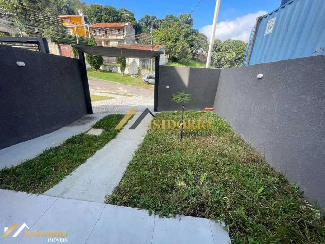 Casa / Sobrado para Venda em Curitiba/PR Uberaba 3 Quartos