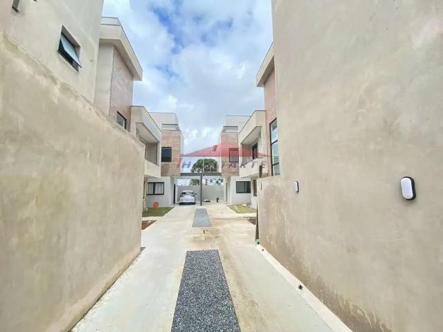 Casa / Sobrado para Venda em Curitiba/PR Uberaba 3 Quartos