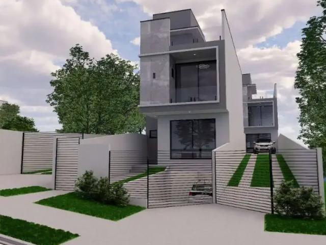 Casa / Sobrado para Venda em Curitiba/PR Uberaba 3 Quartos