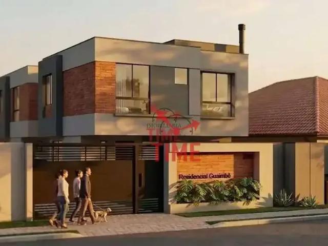 Casa / Sobrado para Venda em Curitiba/PR Uberaba 3 Quartos